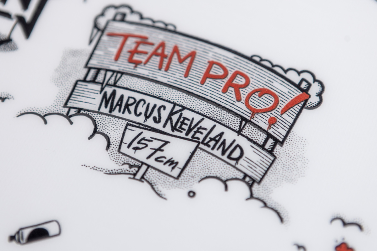 Team Pro Marcus Kleveland | Nitro Snowboards